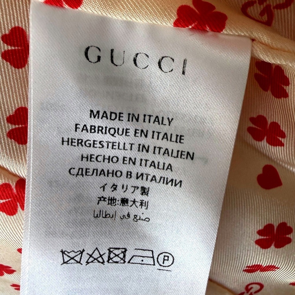 Gucci Pink‎ Cady Blazer Jacket | Alessandro Michele Era | NWT | TV Featured 42/6 - Picture 11 of 12